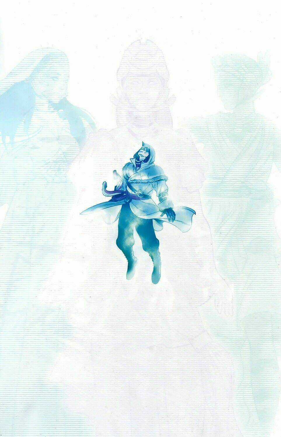 Assassin's Creed : The Fall Chapter 2 trang 18