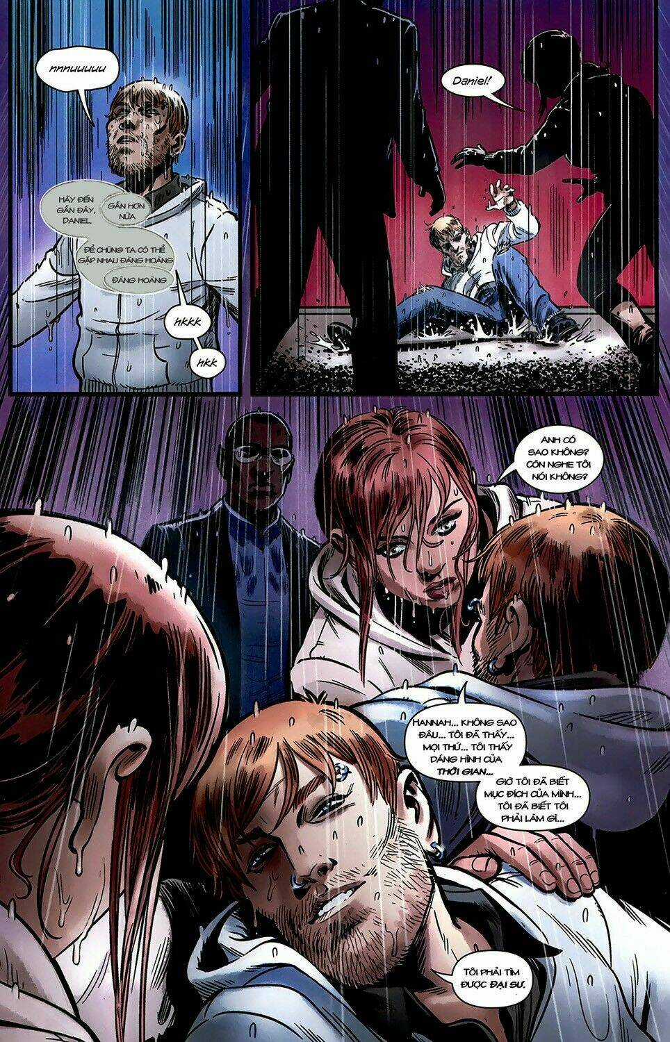 Assassin's Creed : The Fall Chapter 2 trang 20