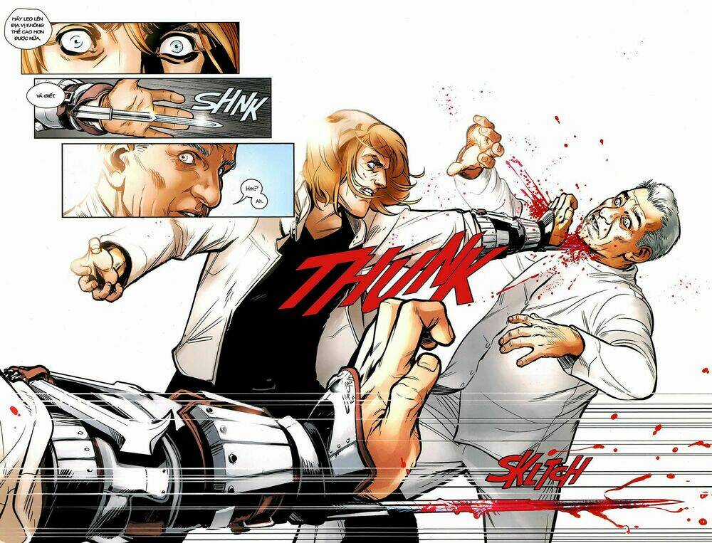 Assassin's Creed : The Fall Chapter 3 trang 19