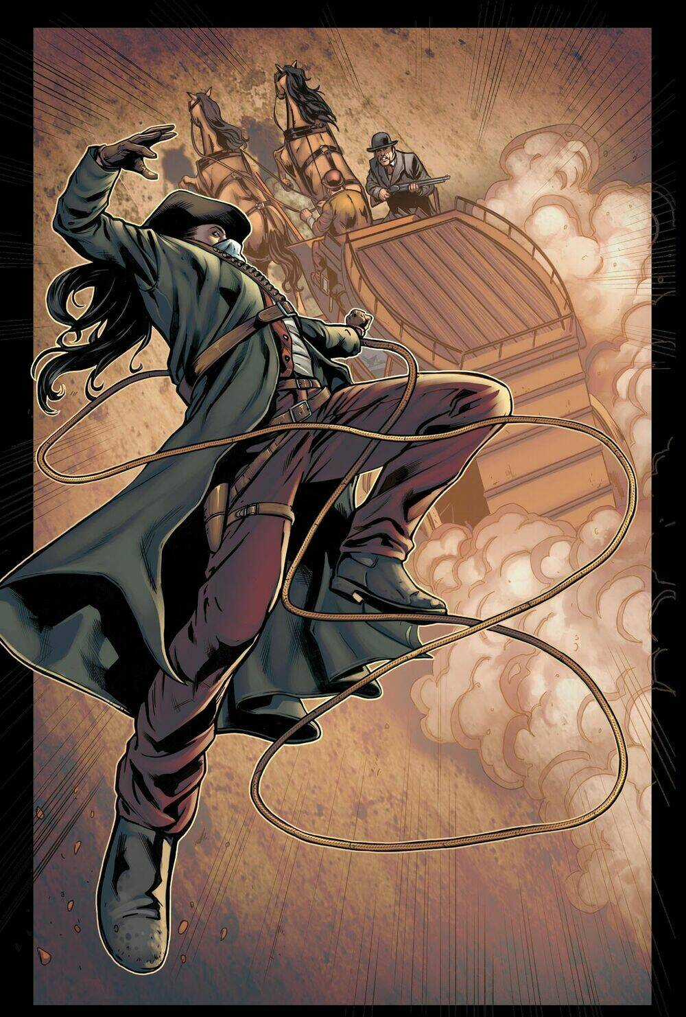 Assassin's Creed Chapter 1 trang 10