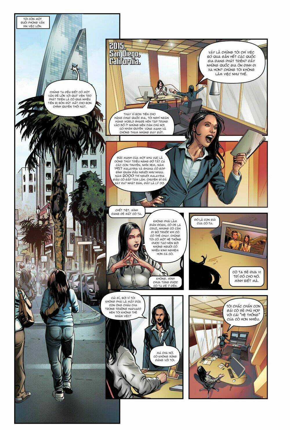 Assassin's Creed Chapter 1 trang 16