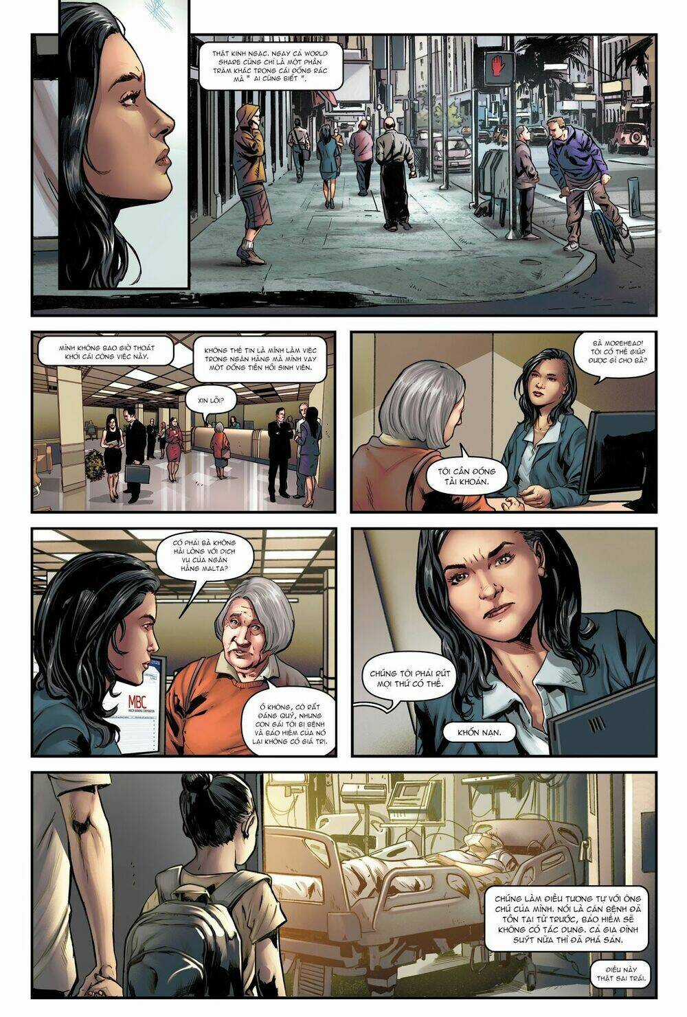 Assassin's Creed Chapter 1 trang 18