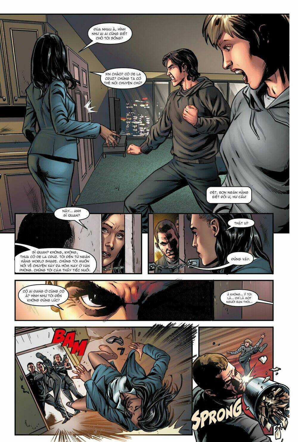 Assassin's Creed Chapter 1 trang 26