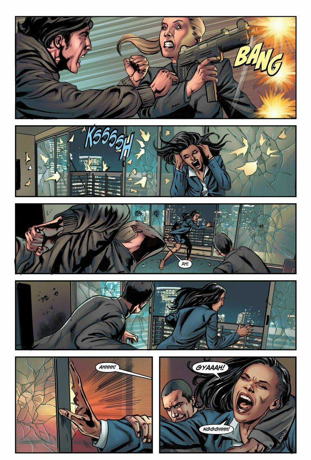 Assassin's Creed Chapter 1 trang 28