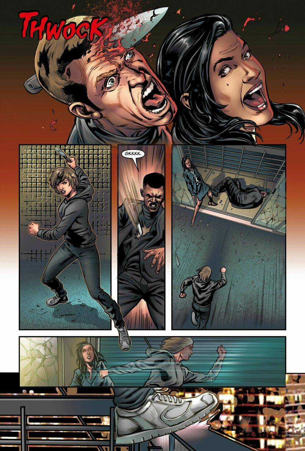 Assassin's Creed Chapter 1 trang 30