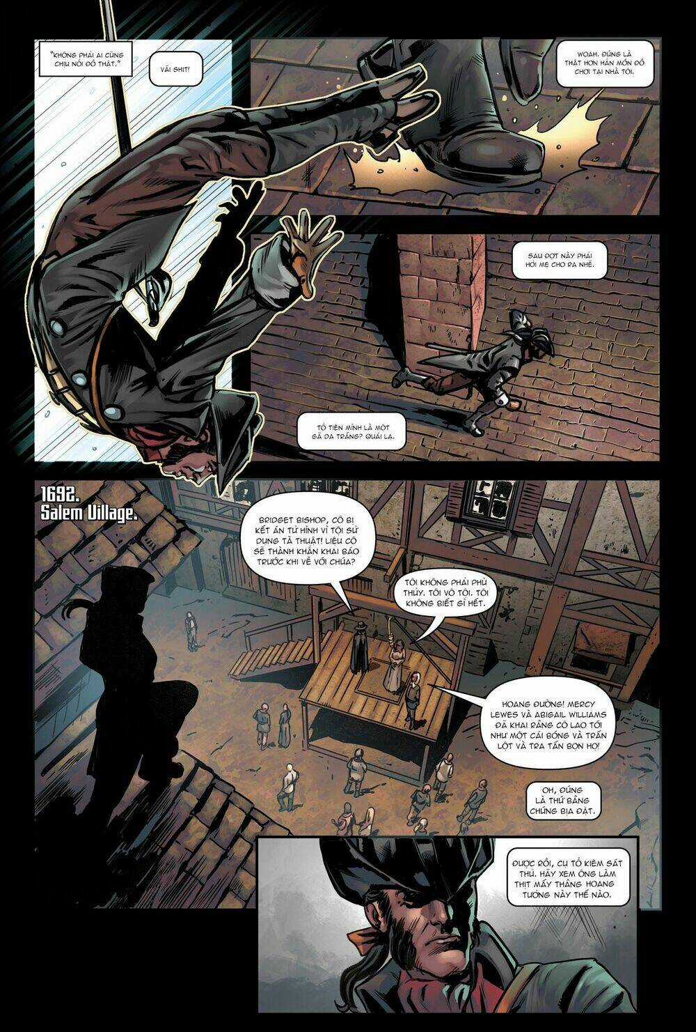 Assassin's Creed Chapter 1 trang 42