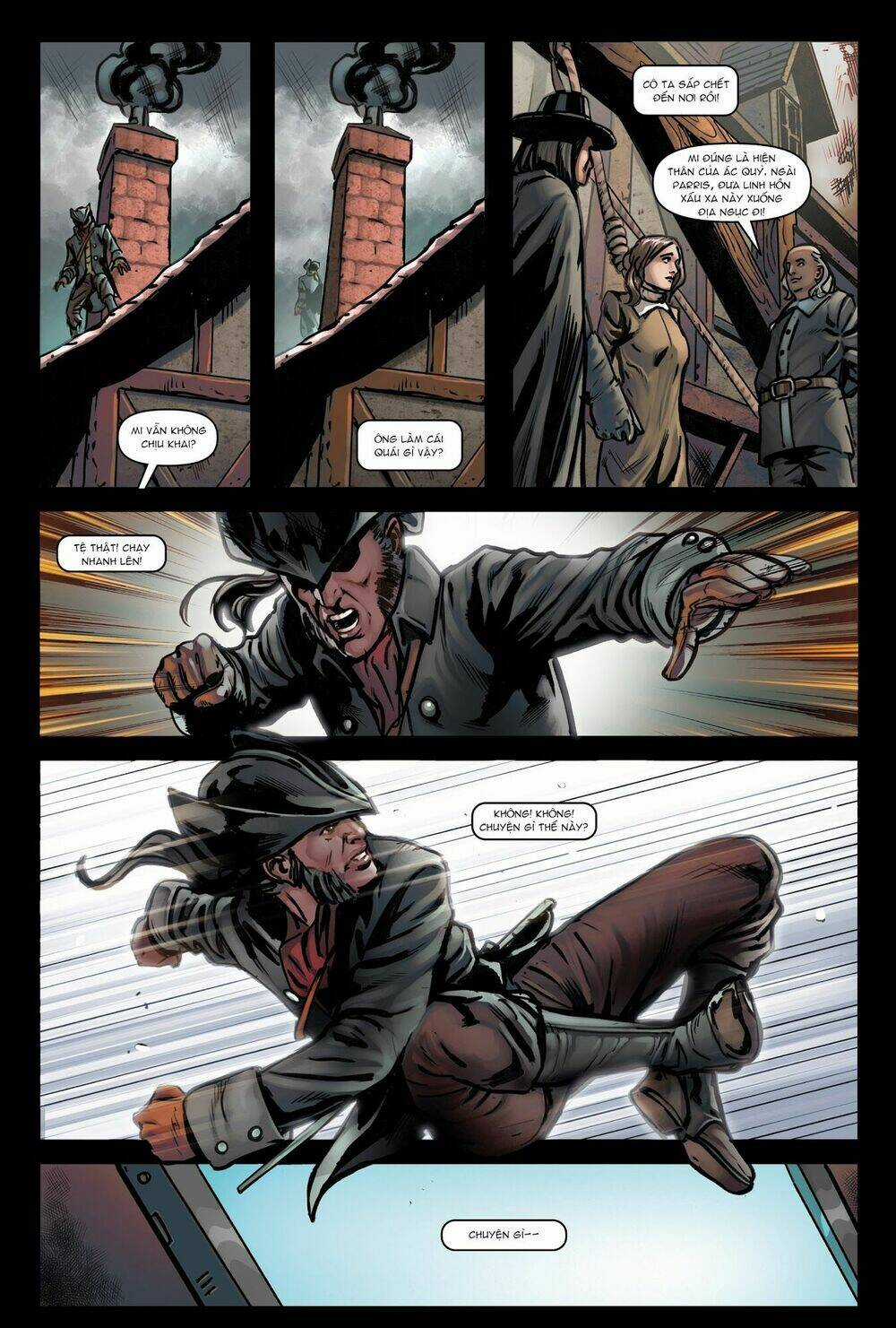 Assassin's Creed Chapter 1 trang 44