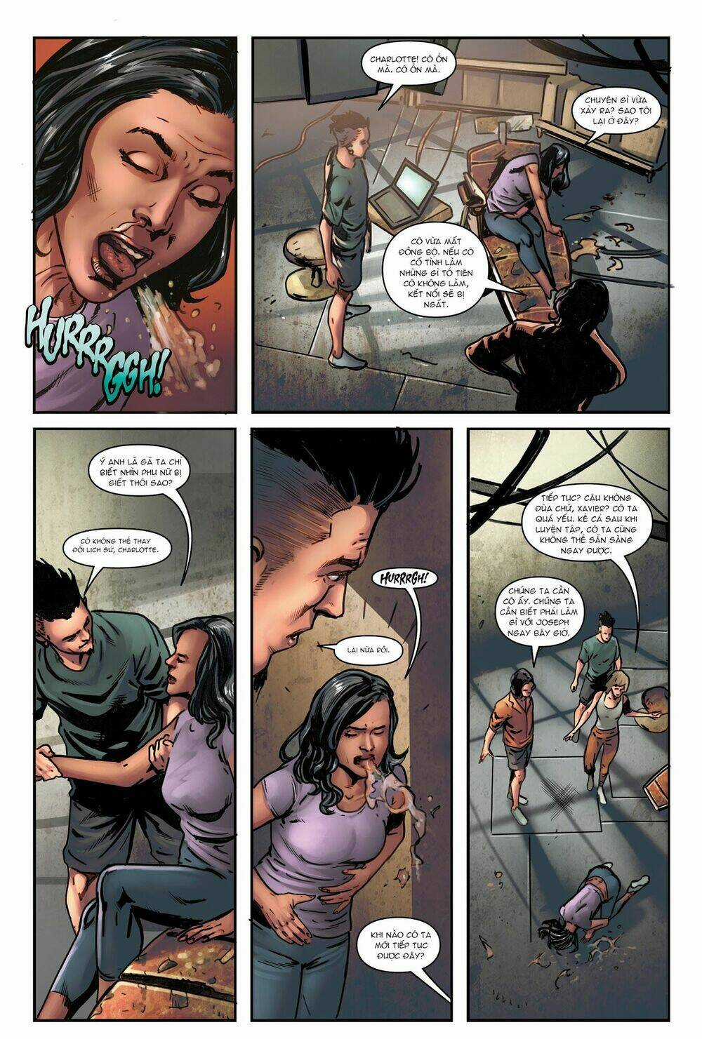 Assassin's Creed Chapter 1 trang 46