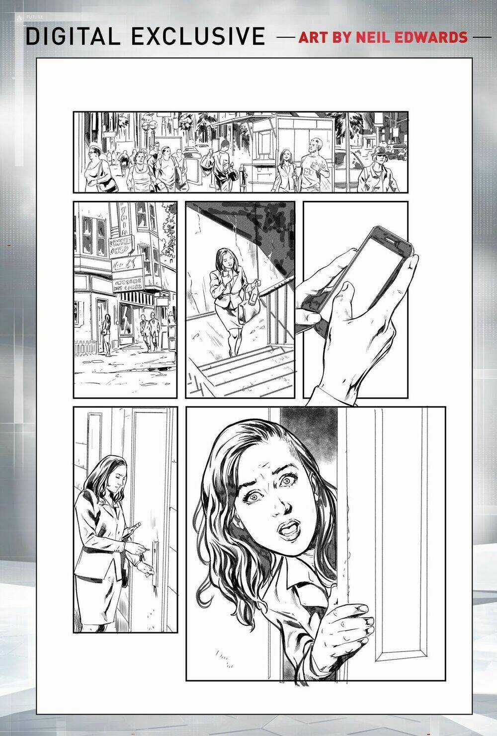 Assassin's Creed Chapter 1 trang 52