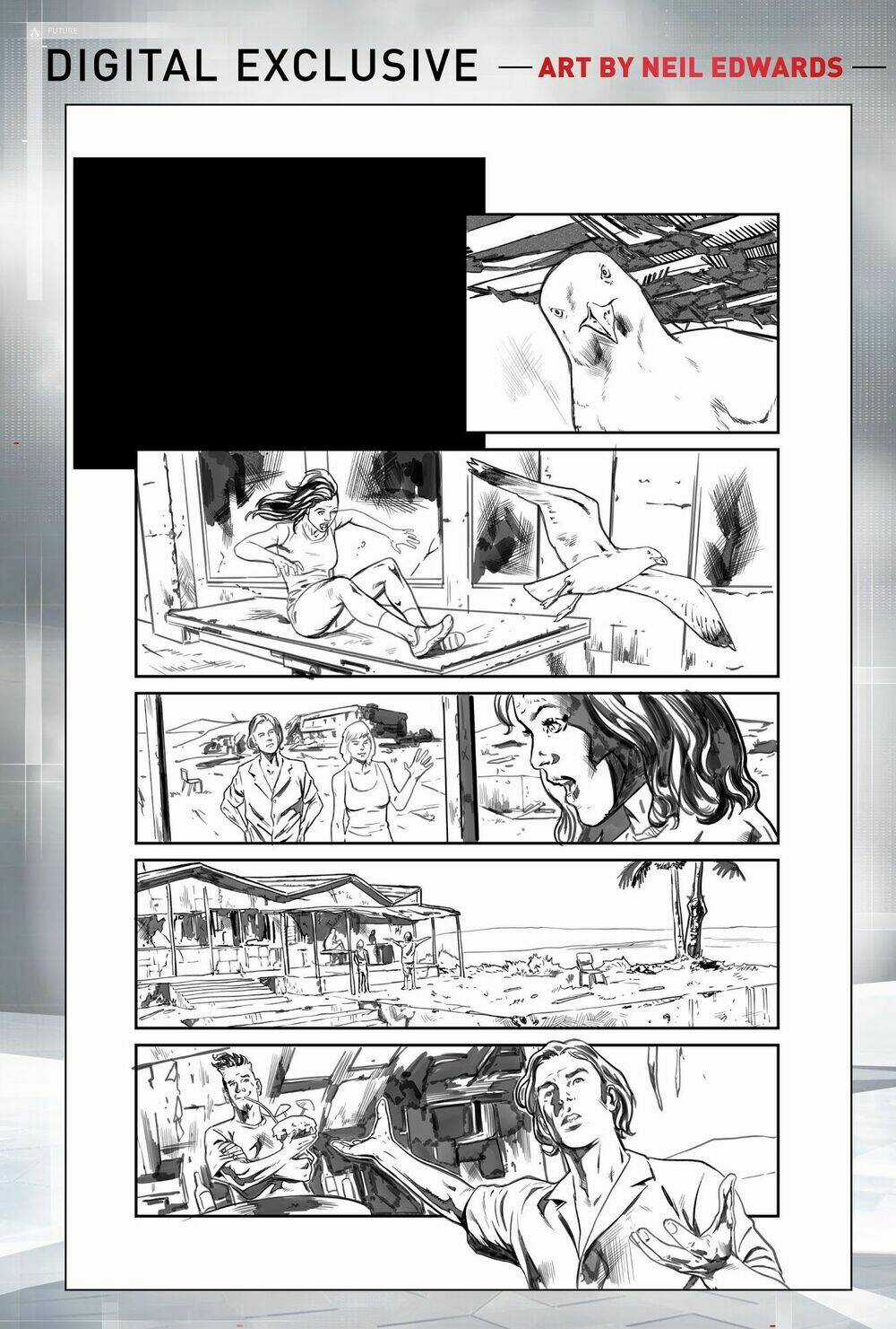 Assassin's Creed Chapter 1 trang 56