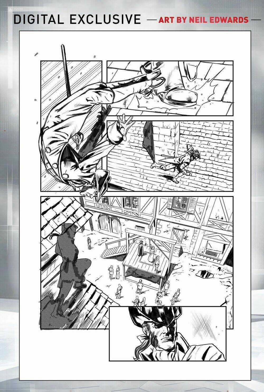 Assassin's Creed Chapter 1 trang 58