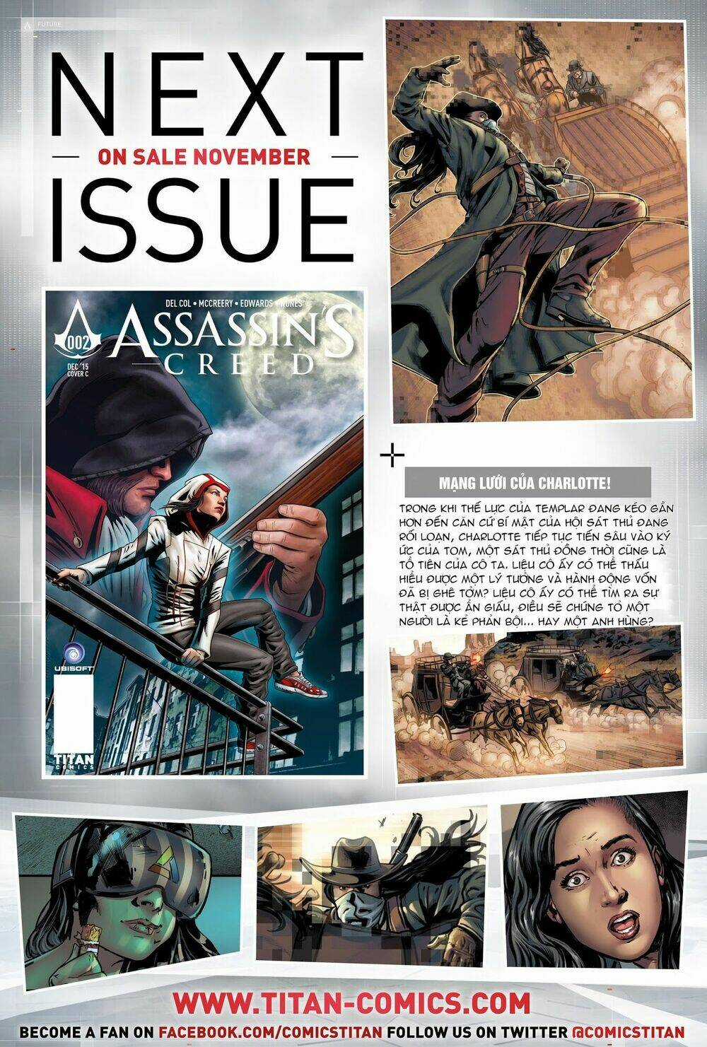 Assassin's Creed Chapter 1 trang 60