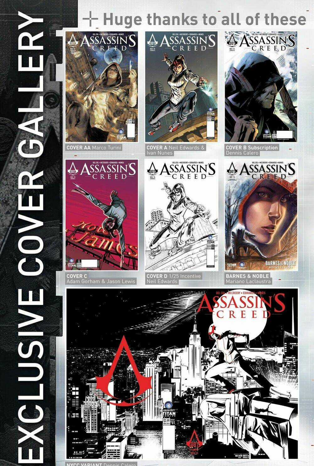 Assassin's Creed Chapter 1 trang 62