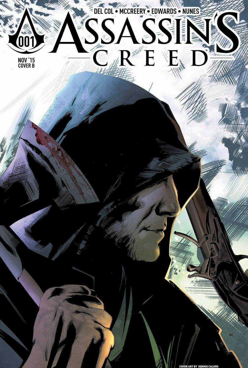 Assassin's Creed Chapter 1 trang 66