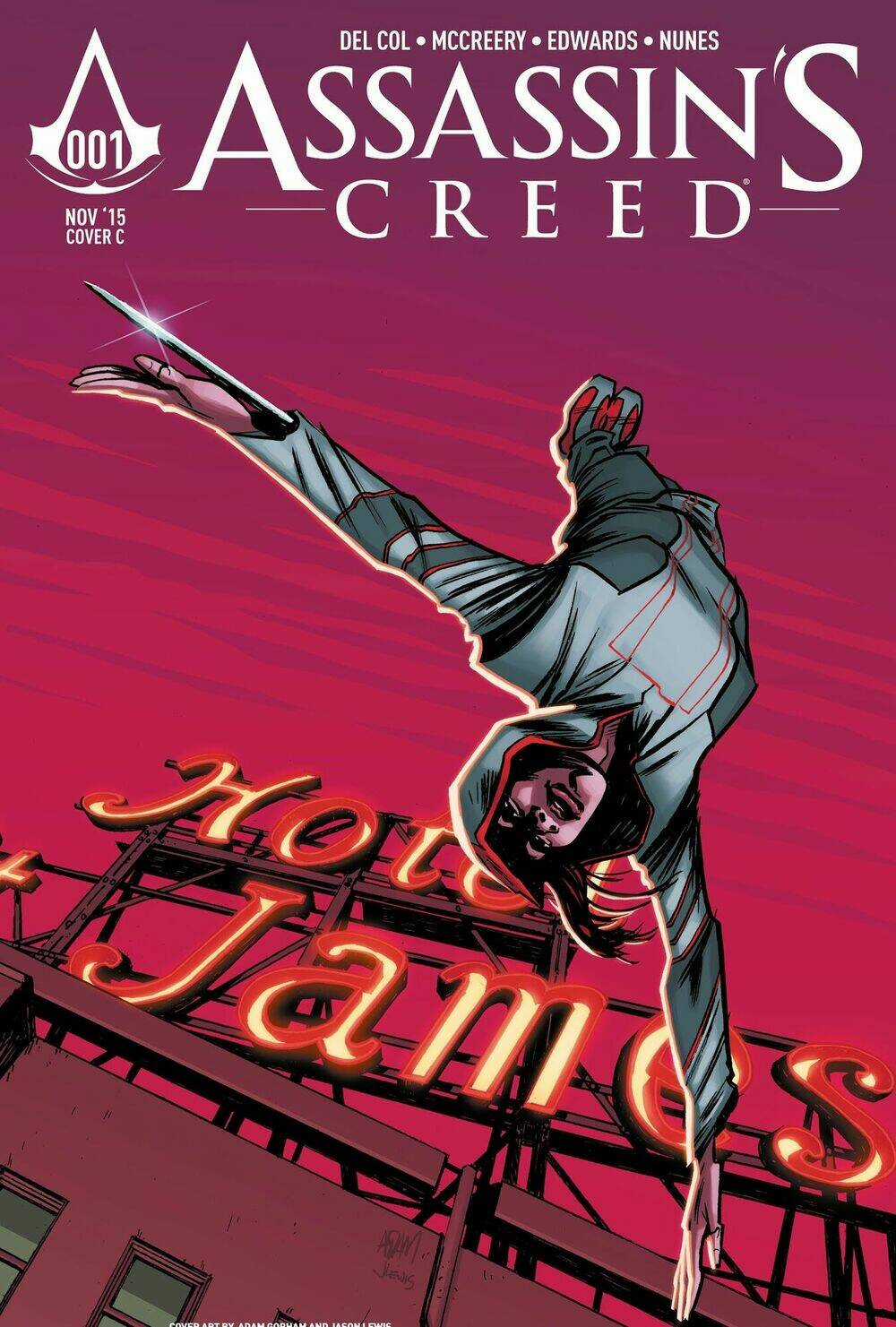 Assassin's Creed Chapter 1 trang 68