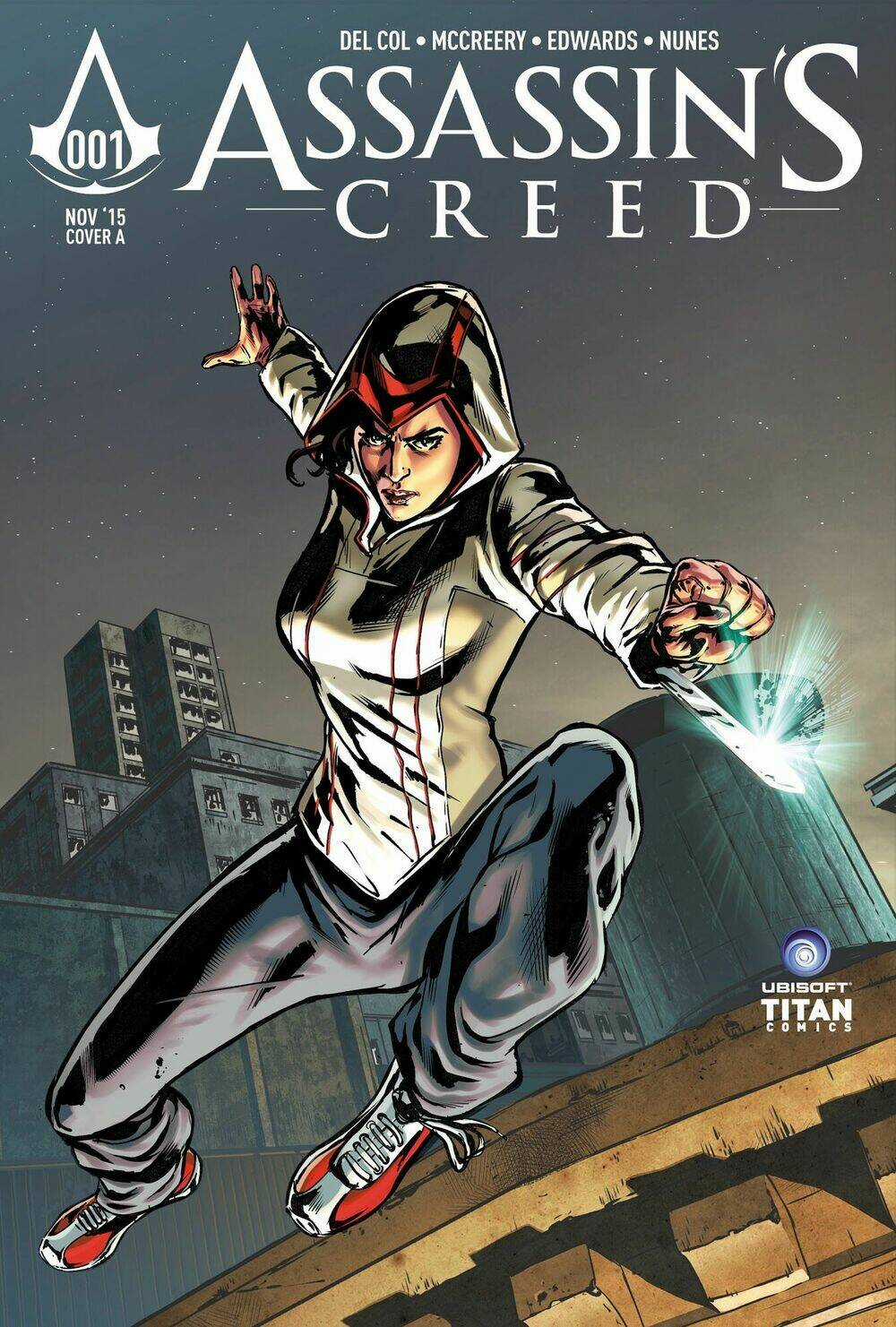 Assassin's Creed Chapter 1 trang 70