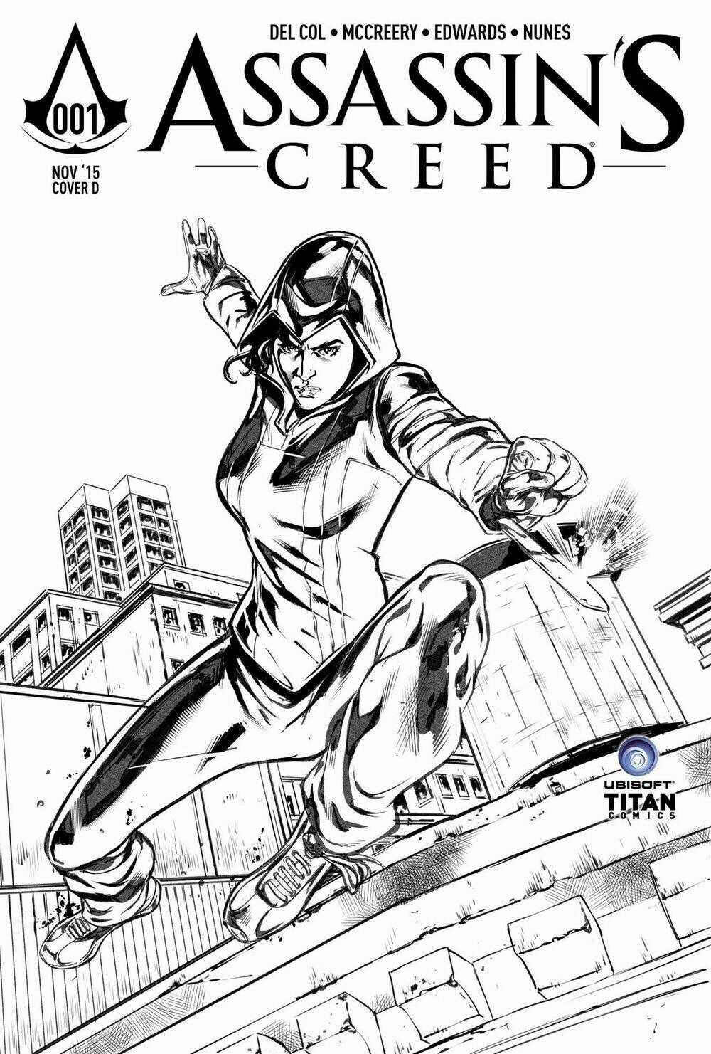 Assassin's Creed Chapter 1 trang 72