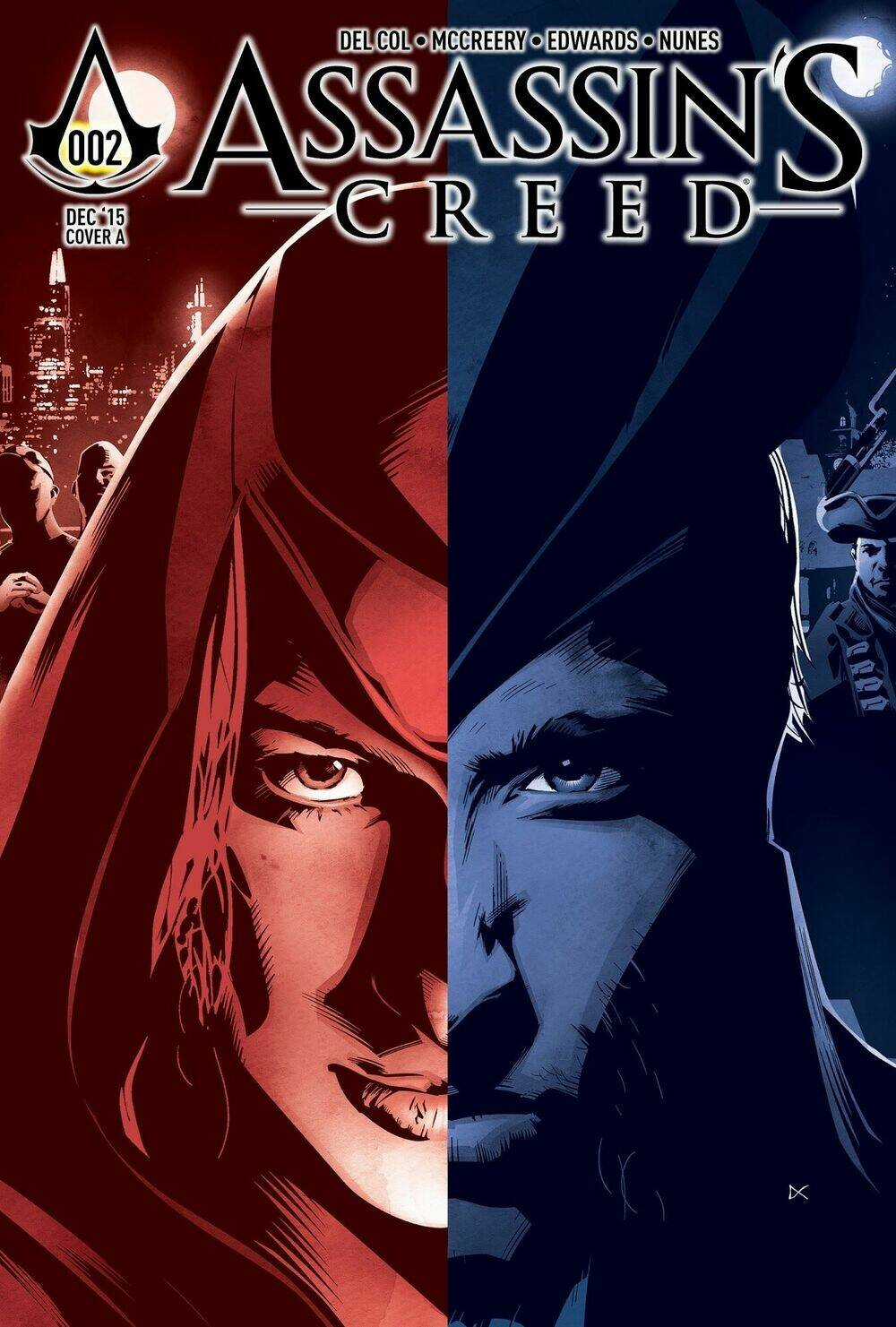 Assassin's Creed Chapter 2 trang 2