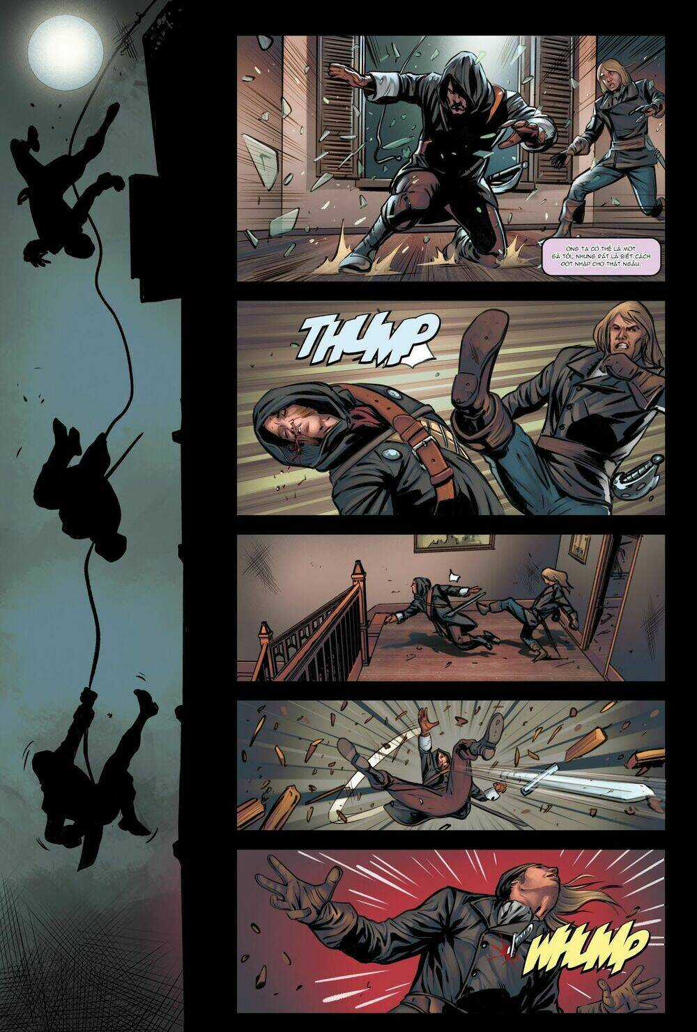 Assassin's Creed Chapter 2 trang 24