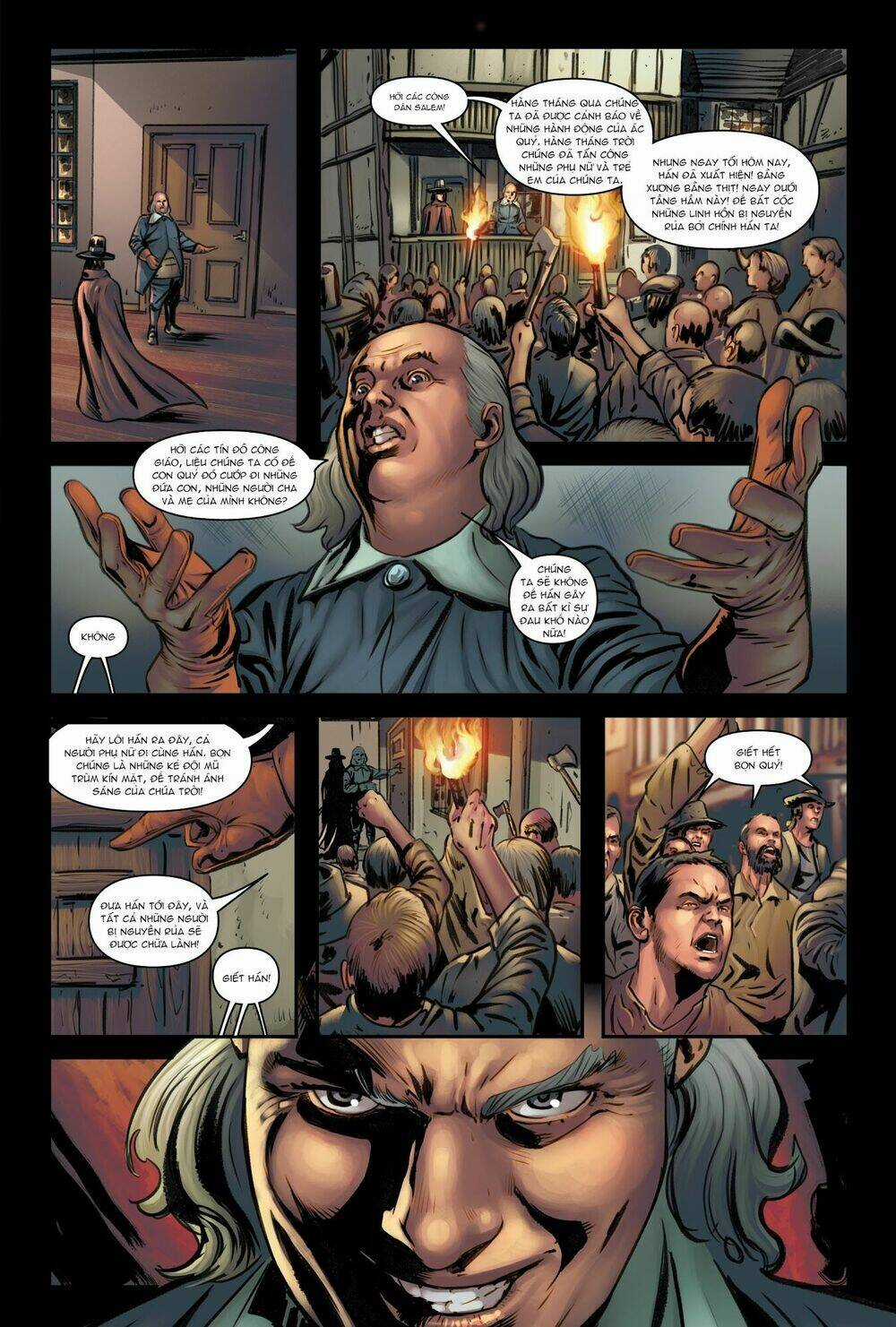 Assassin's Creed Chapter 2 trang 34