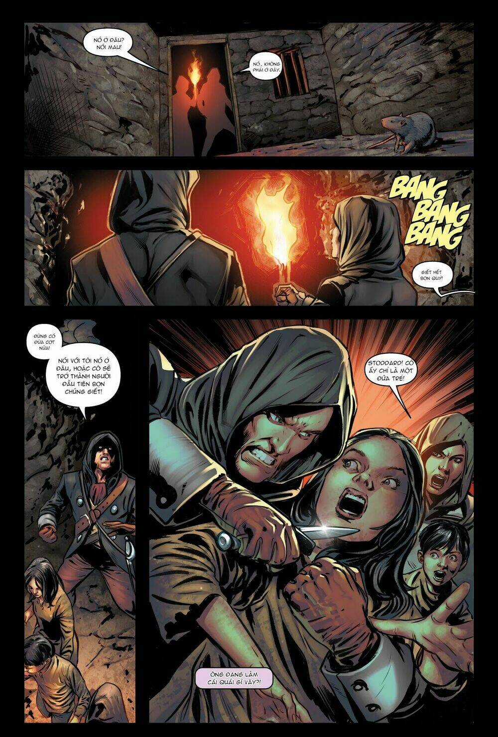 Assassin's Creed Chapter 2 trang 36