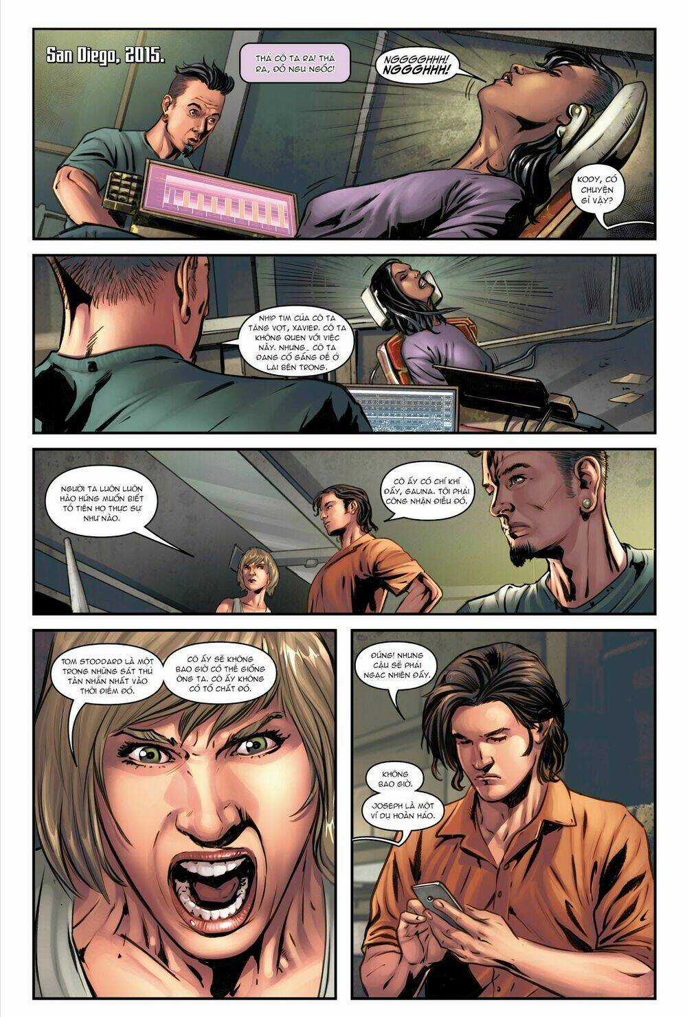 Assassin's Creed Chapter 2 trang 38