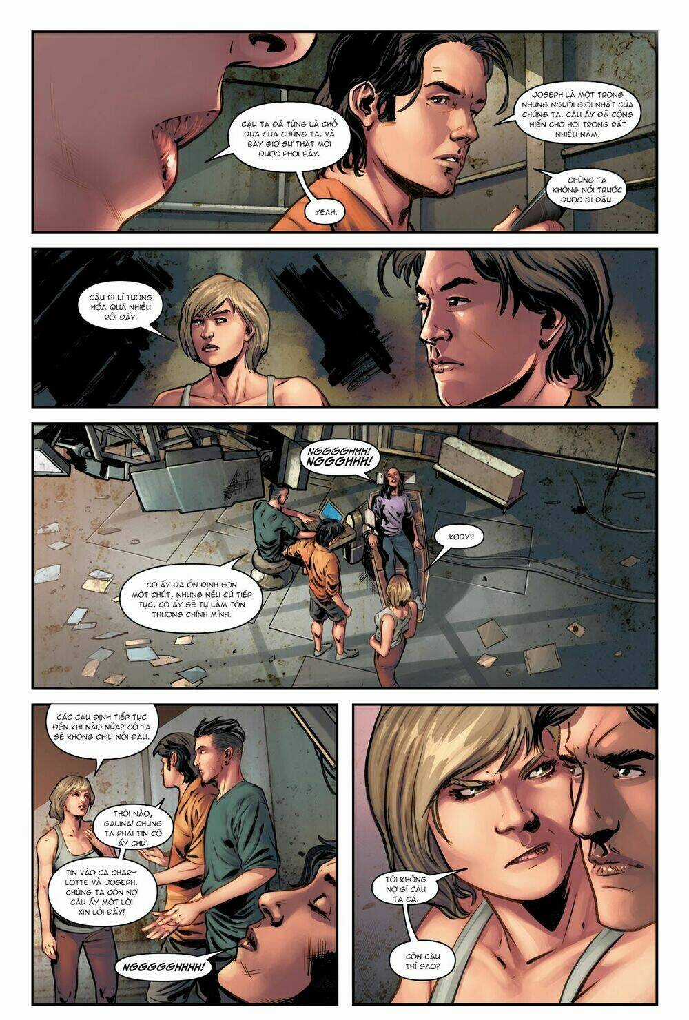 Assassin's Creed Chapter 2 trang 40