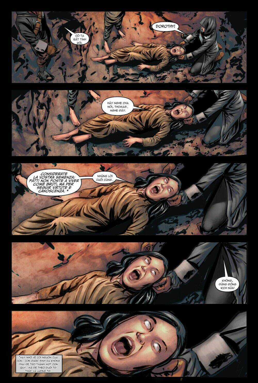 Assassin's Creed Chapter 2 trang 44