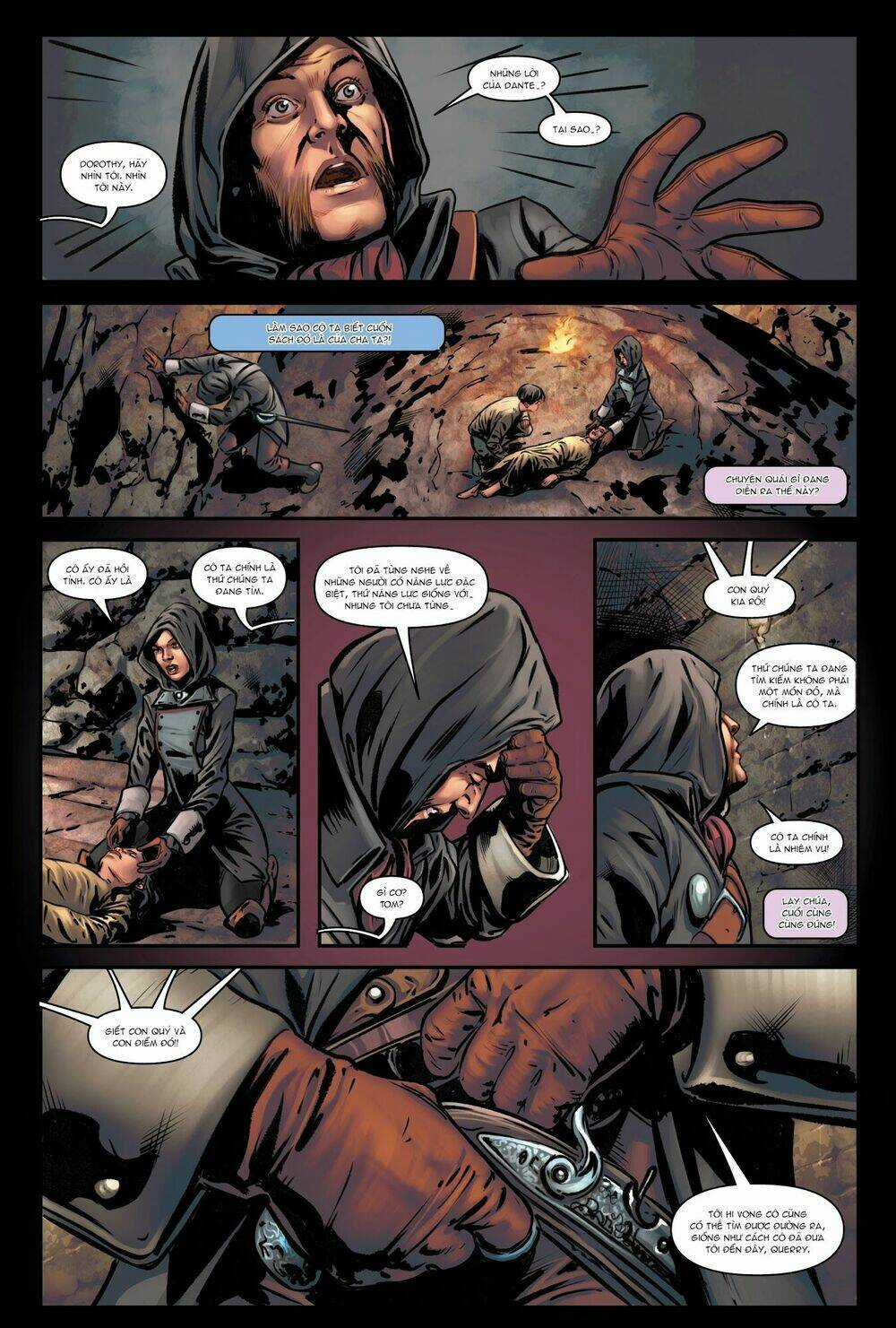 Assassin's Creed Chapter 2 trang 46