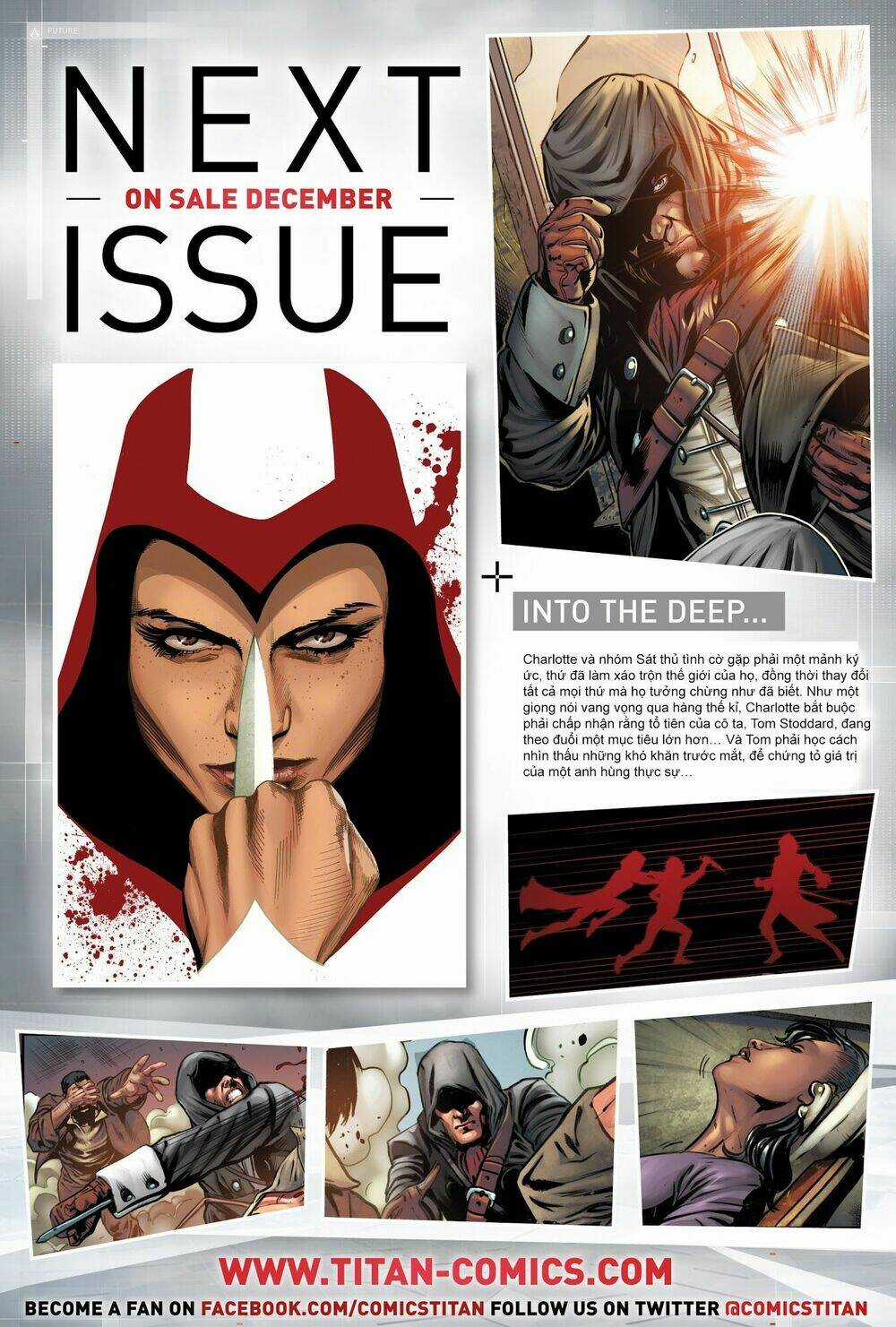 Assassin's Creed Chapter 2 trang 52