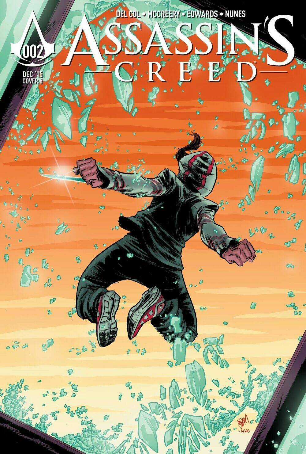 Assassin's Creed Chapter 2 trang 55