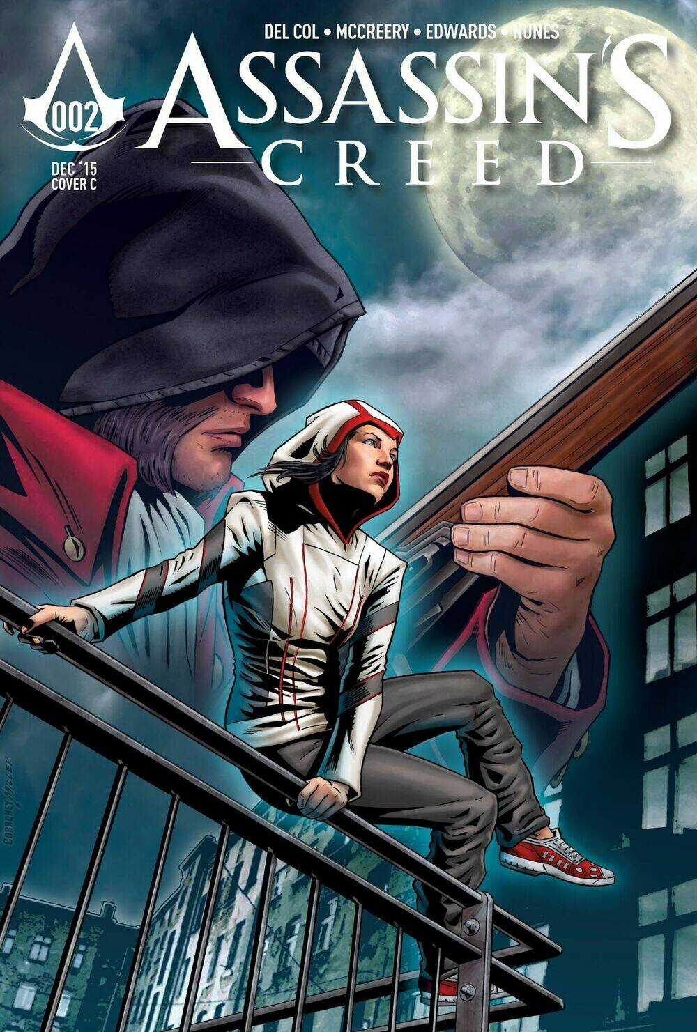 Assassin's Creed Chapter 2 trang 57