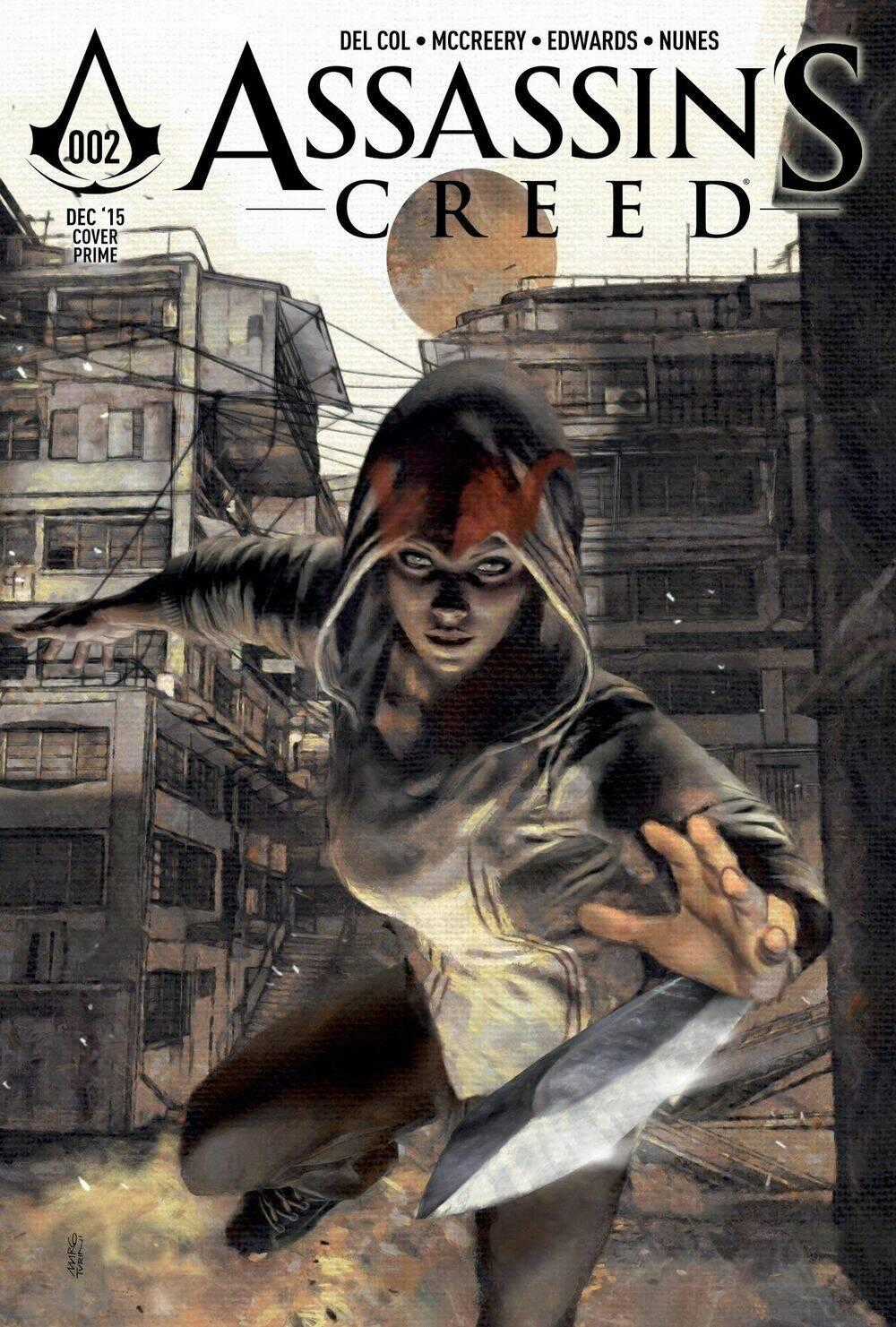 Assassin's Creed Chapter 2 trang 59