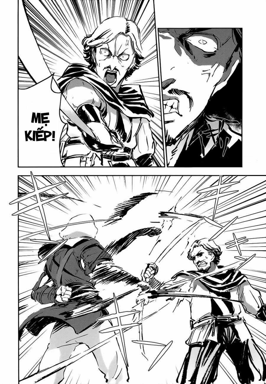 Assassin's Creed Chapter 3 trang 11