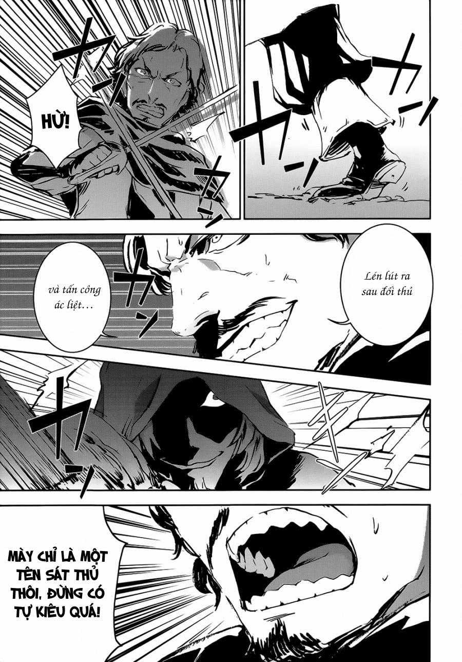 Assassin's Creed Chapter 3 trang 12