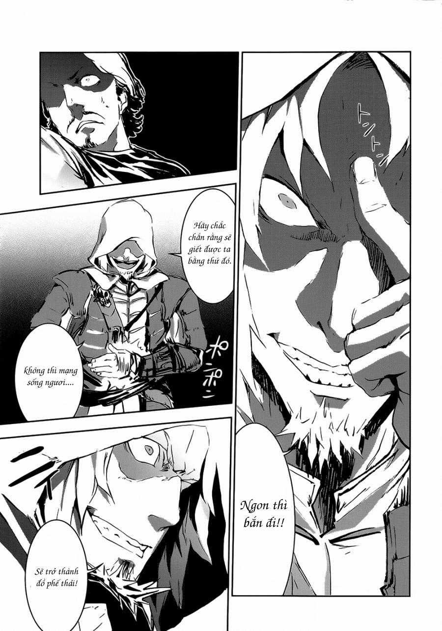 Assassin's Creed Chapter 3 trang 14