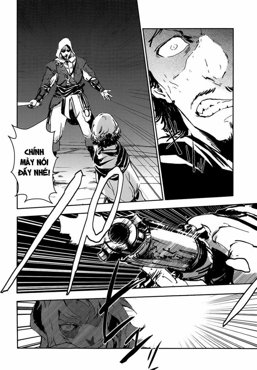 Assassin's Creed Chapter 3 trang 15