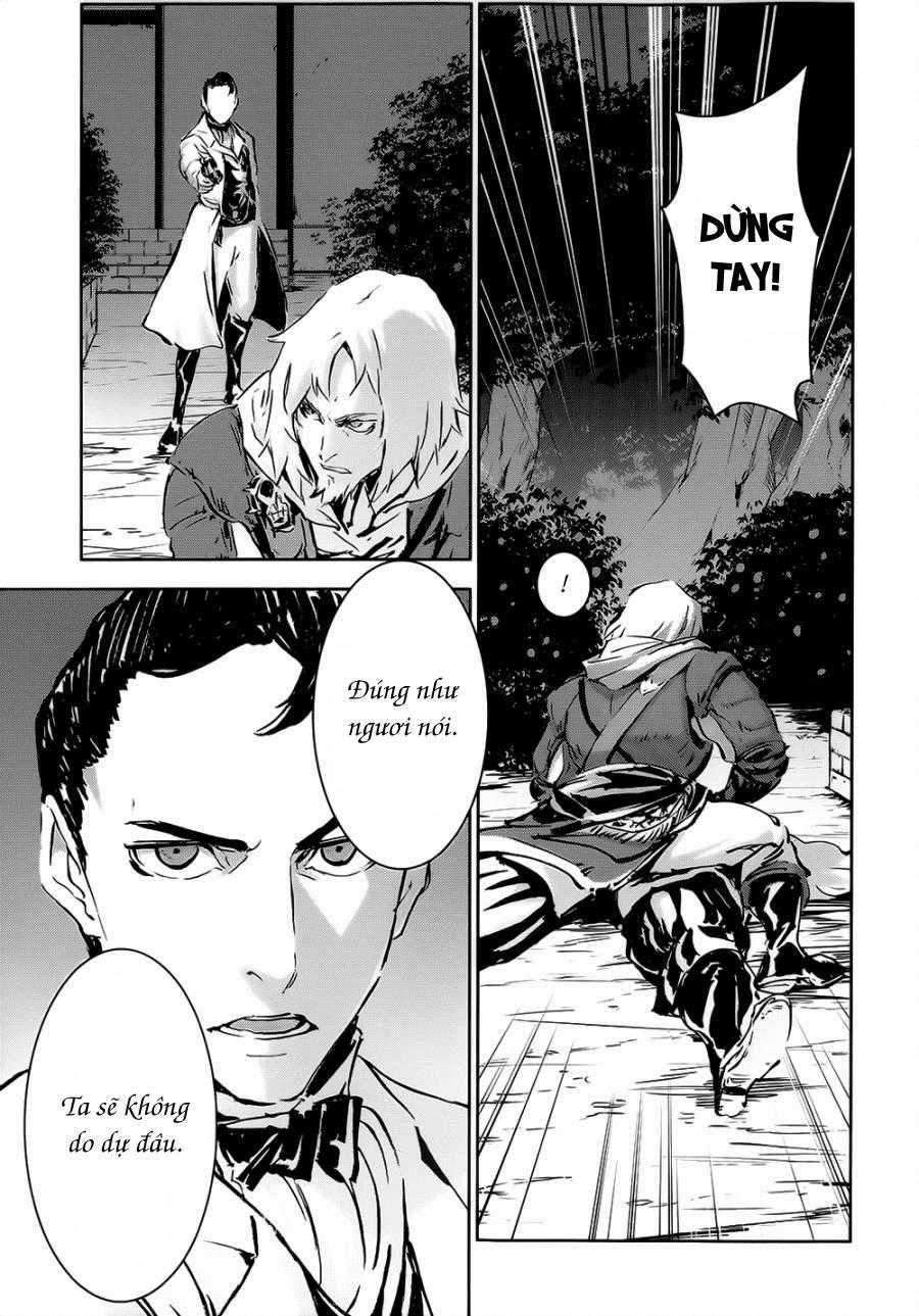 Assassin's Creed Chapter 3 trang 18