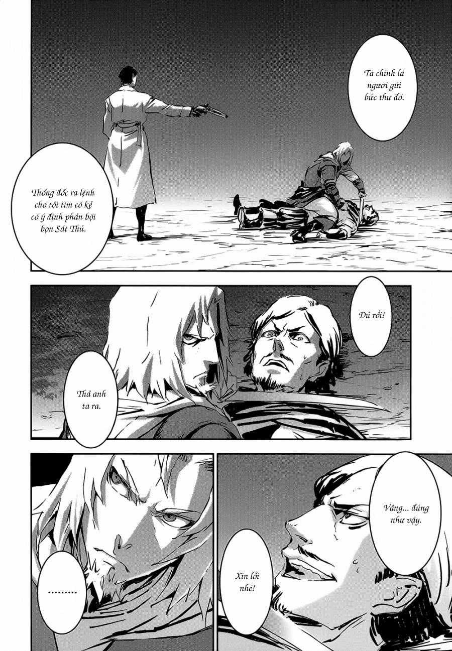 Assassin's Creed Chapter 3 trang 19