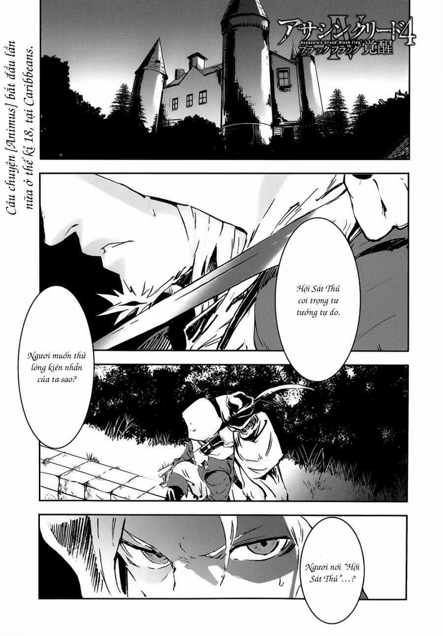 Assassin's Creed Chapter 3 trang 2