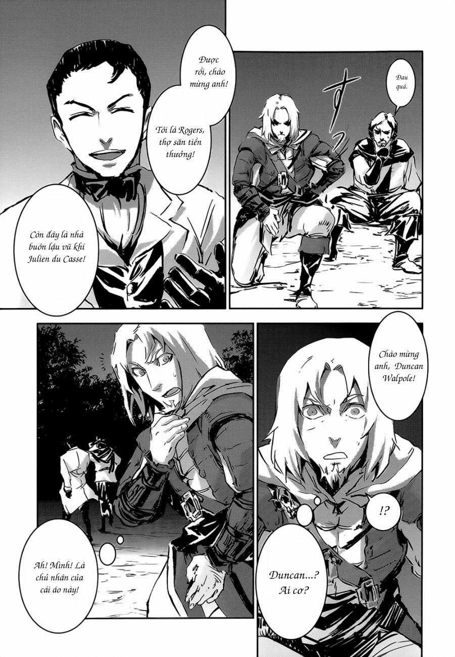 Assassin's Creed Chapter 3 trang 20