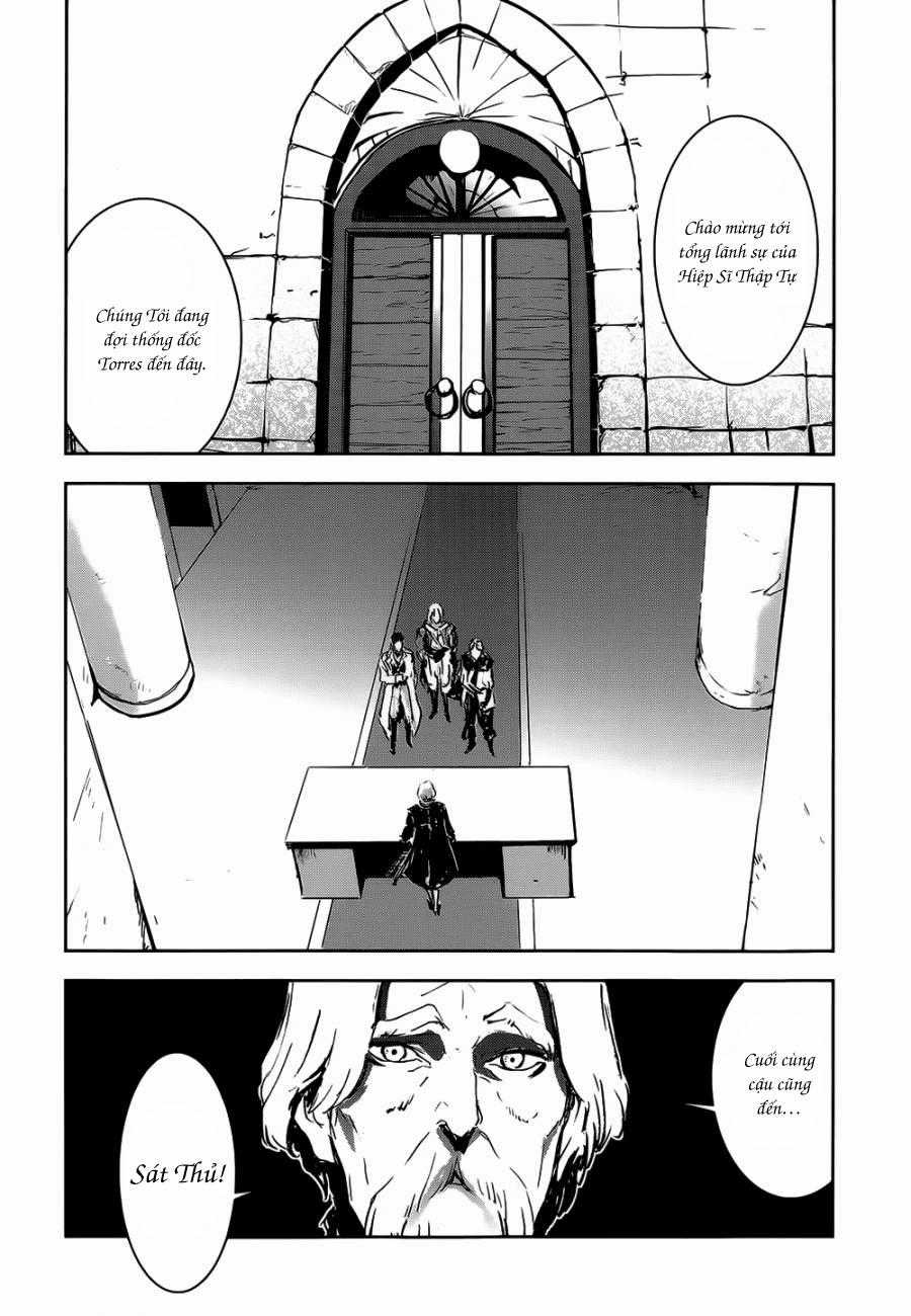 Assassin's Creed Chapter 3 trang 21