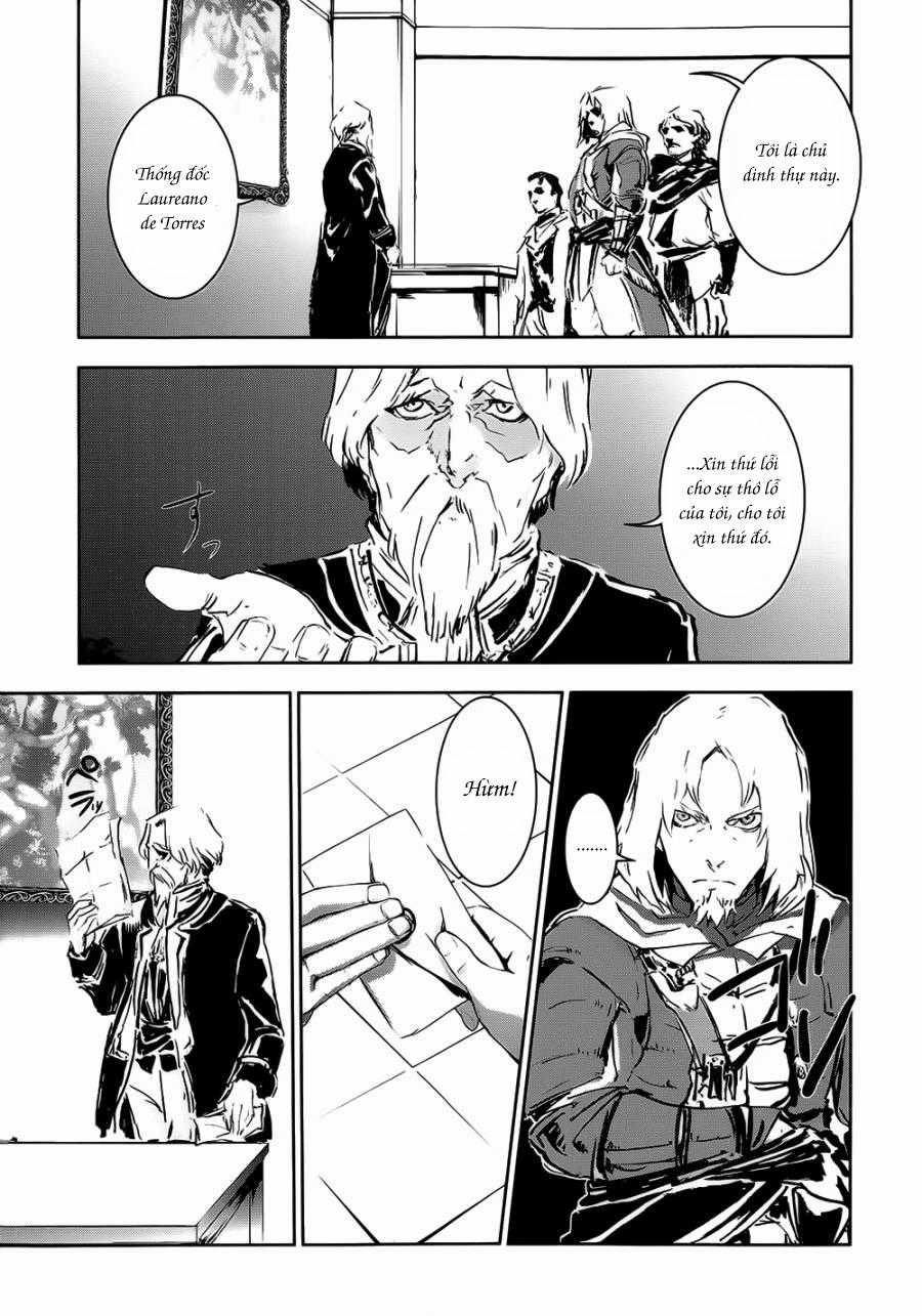 Assassin's Creed Chapter 3 trang 22
