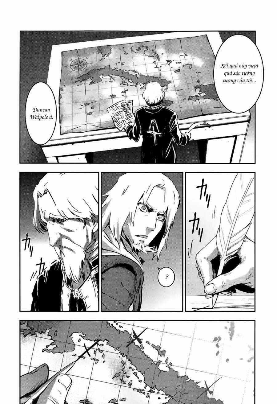 Assassin's Creed Chapter 3 trang 23