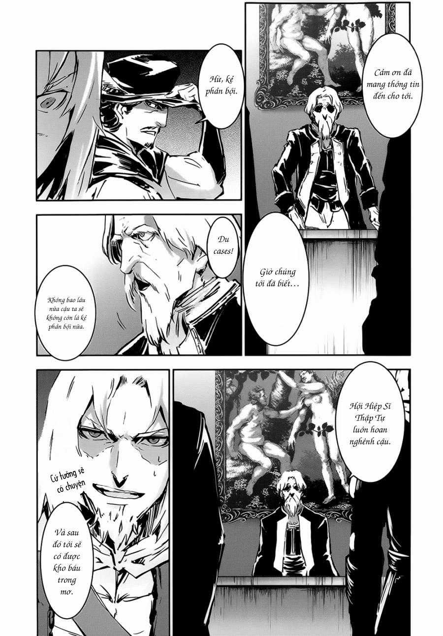 Assassin's Creed Chapter 3 trang 24