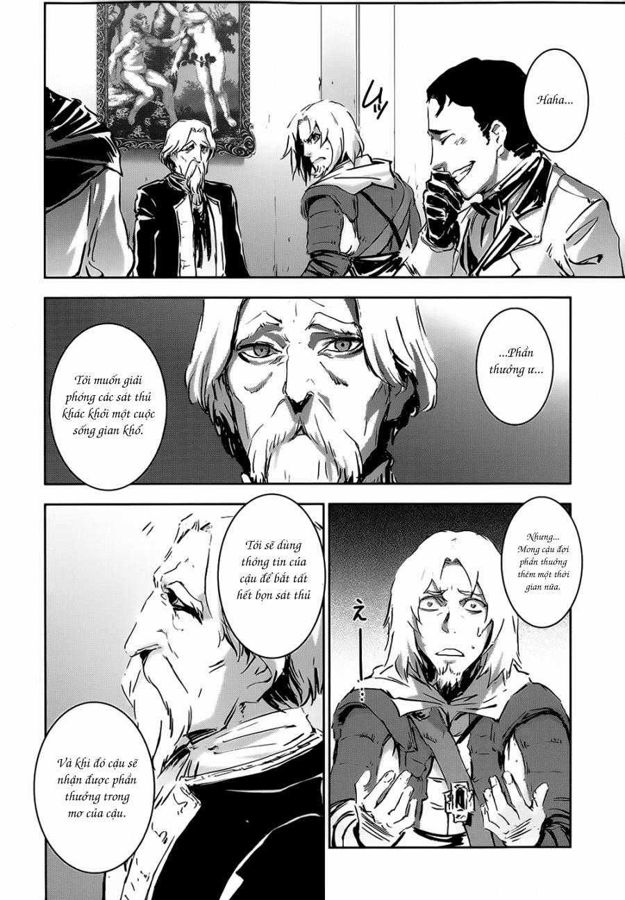 Assassin's Creed Chapter 3 trang 25