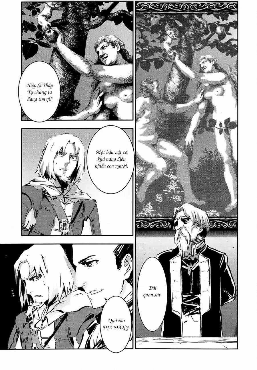 Assassin's Creed Chapter 3 trang 26