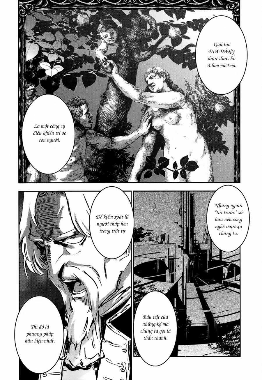 Assassin's Creed Chapter 3 trang 27