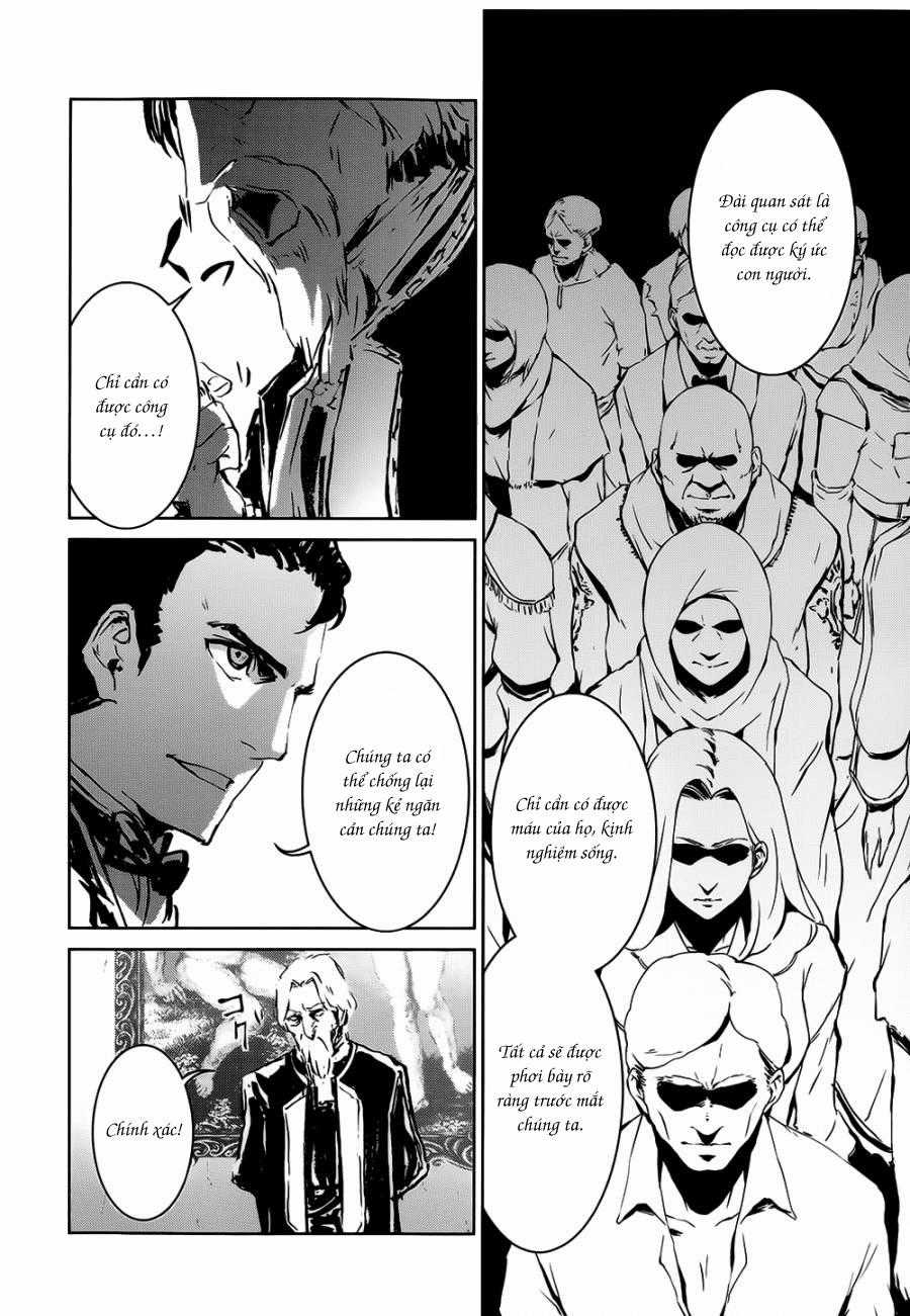 Assassin's Creed Chapter 3 trang 29