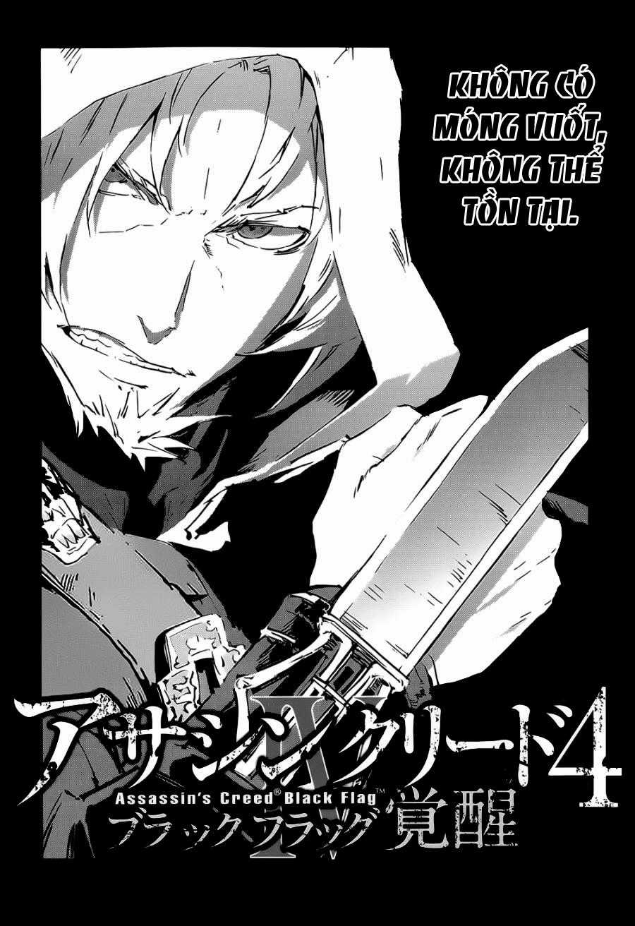 Assassin's Creed Chapter 3 trang 3